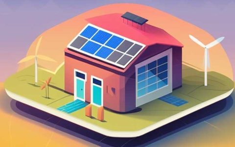 What else can solar panels be used to generate electricity?