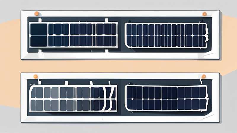 How to find after-sales service for solar panels