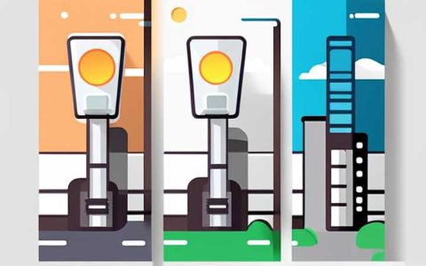 How long can solar powered street lights last?