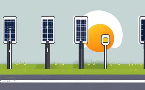 How to modify solar street lights to keep them on
