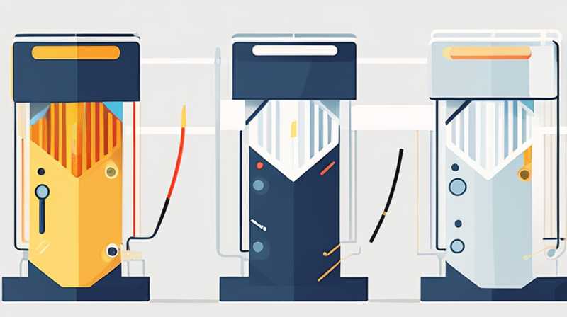 How to disassemble the wiring diagram of solar lights