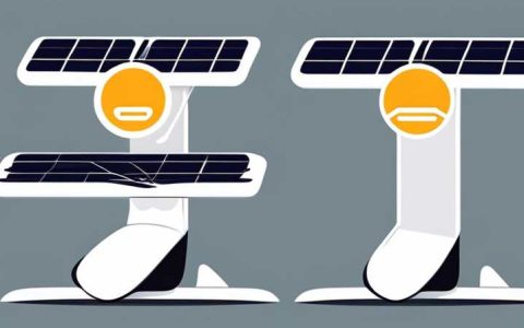 How to connect the solar panel of the bed car