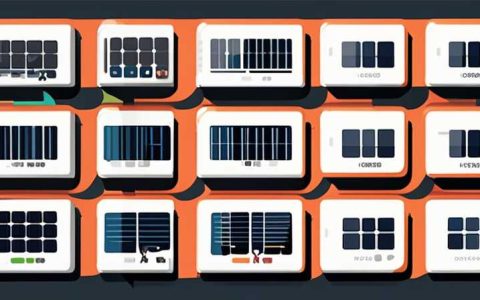 How many solar panels are equivalent to 1mW