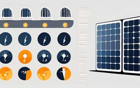 How to turn off the solar energy when it is full