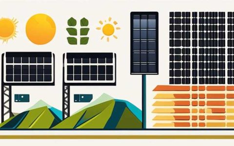 How many layers of solar panels are there?