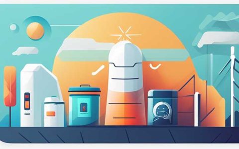 What are the solar energy storage items?