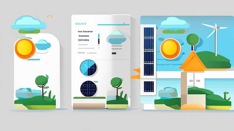 How to set up a solar powered weather station