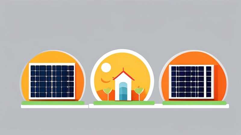 New solar energy installation video