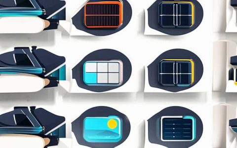 What is the market price of solar lighting?