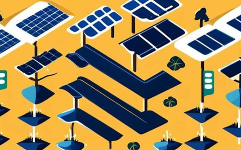 How farmers install solar panels