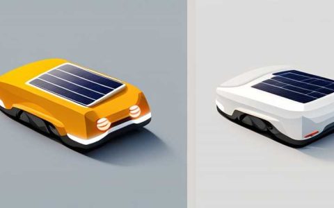 How to install the car solar base