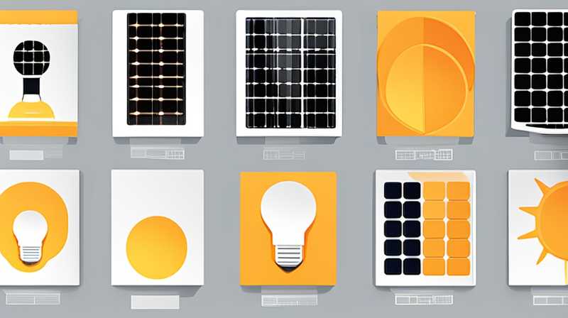 How to disassemble and assemble a solar light