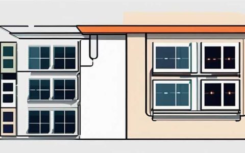 How to use solar energy with small windows