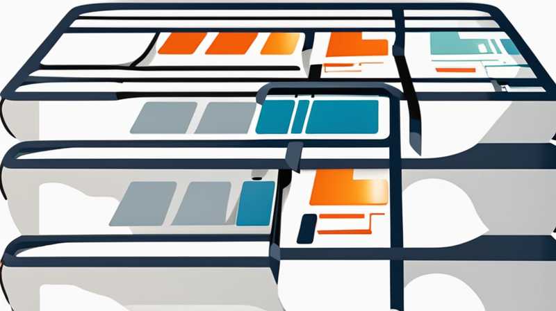 How to connect solar panels to the project