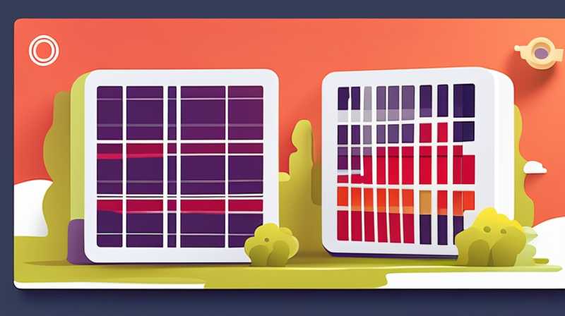 What does 100 wp mean for solar panels?