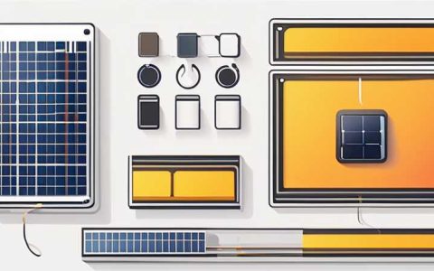 How to disassemble a small solar cell