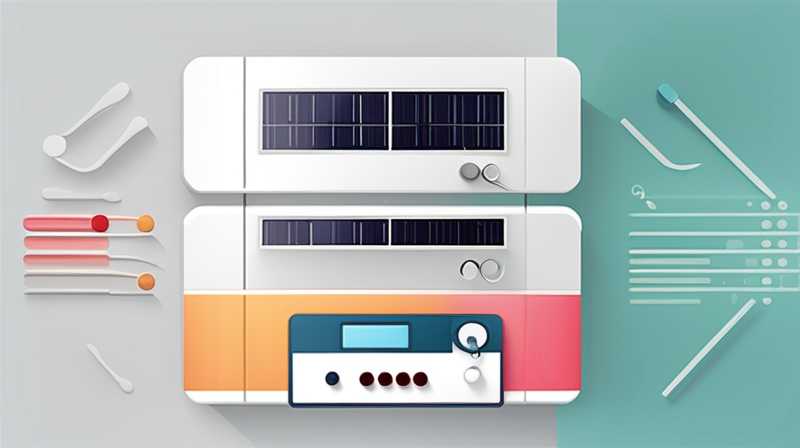 How long is the life of solar cell equipment?