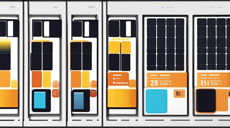 How to improve the efficiency of wall-mounted solar energy