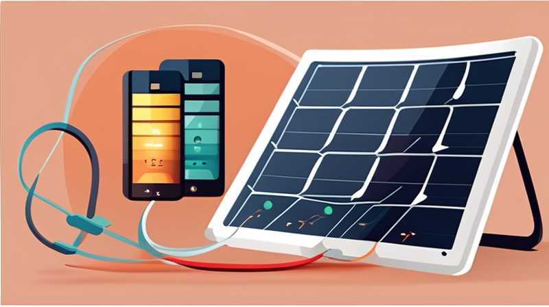 How to calculate solar power cable