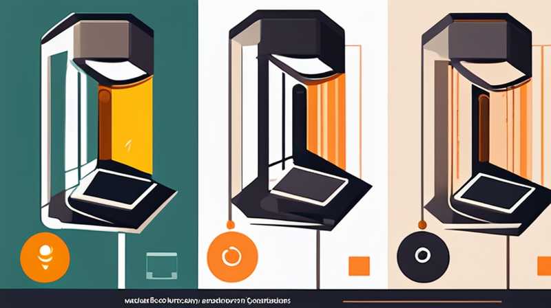 How to connect copper wire lamp to solar energy