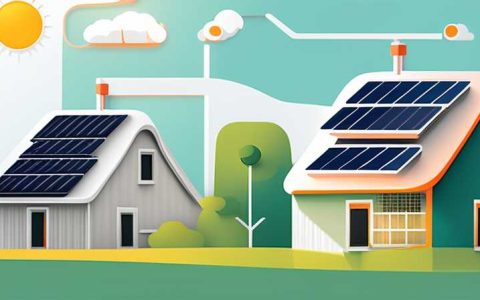 How many solar panels are needed for the main light?