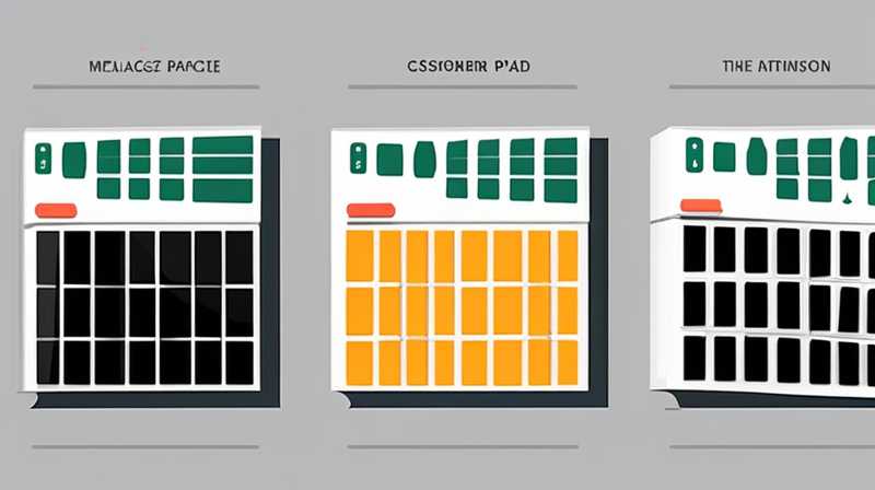 How to replace the rubber pad in the solar panel