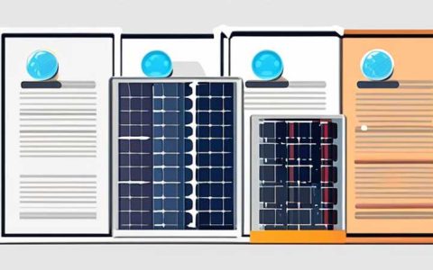 How to check solar panel power generation