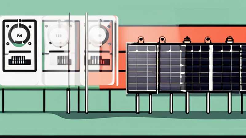 How many lithium batteries are needed for a 10w solar panel