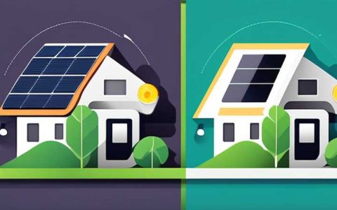 How to check the working voltage of solar panels