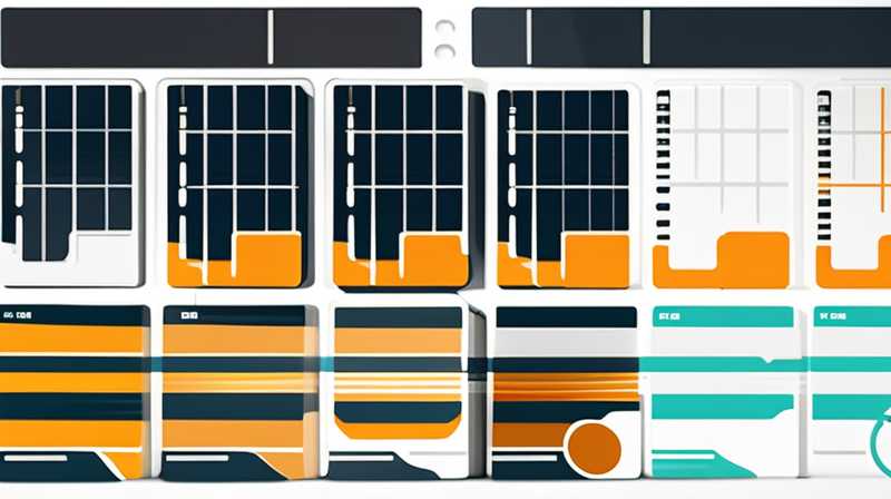 What solar panels does Saudi Arabia import?