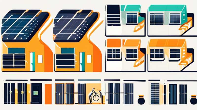 How much do solar panels on a bicycle cost?