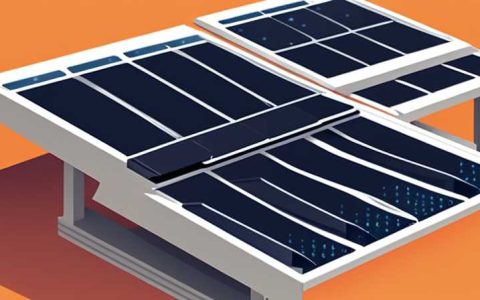 How many square meters does a 10kw solar panel have
