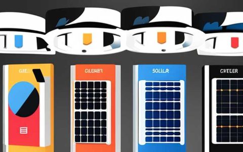 How many watts are three solar led lights