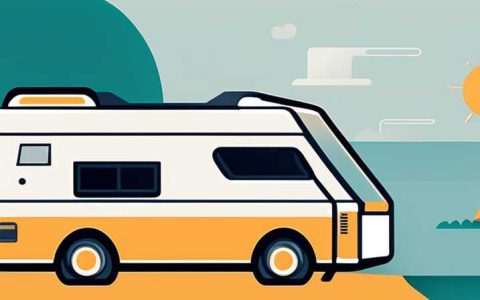 How much solar power does a RV have