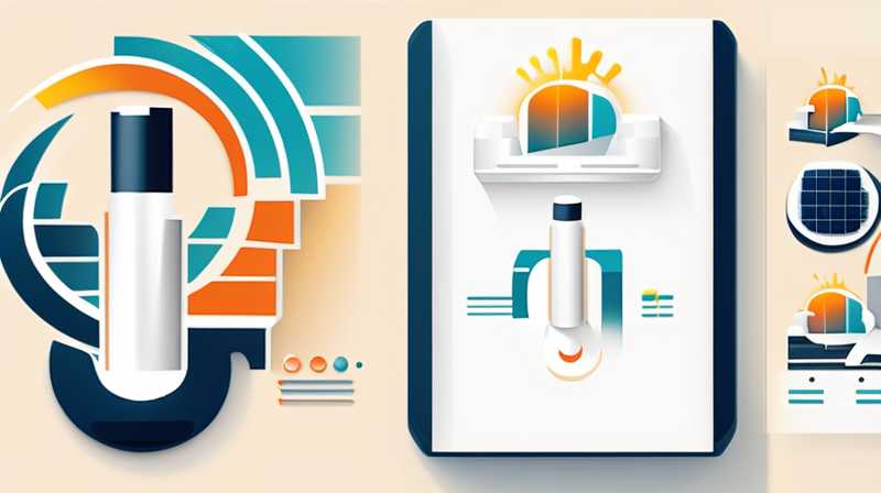 How to fix a solar pipe blockage