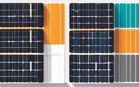 How many volts are there for indoor solar panels?