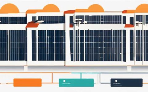 How to connect solar energy to home network