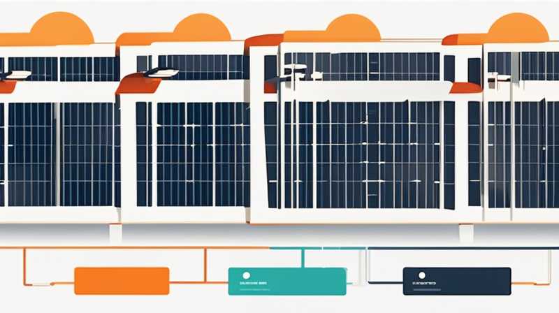 How to connect solar energy to home network