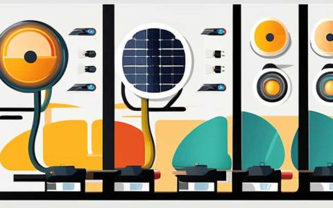 How to connect a solar 12 volt motor