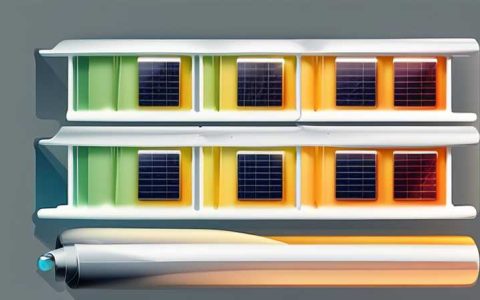 What kind of glass is used for solar tubes