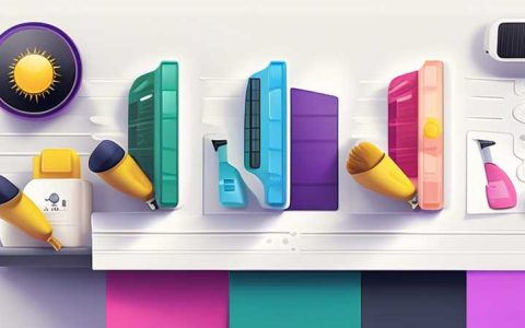 What is the tool for cleaning solar panels called?