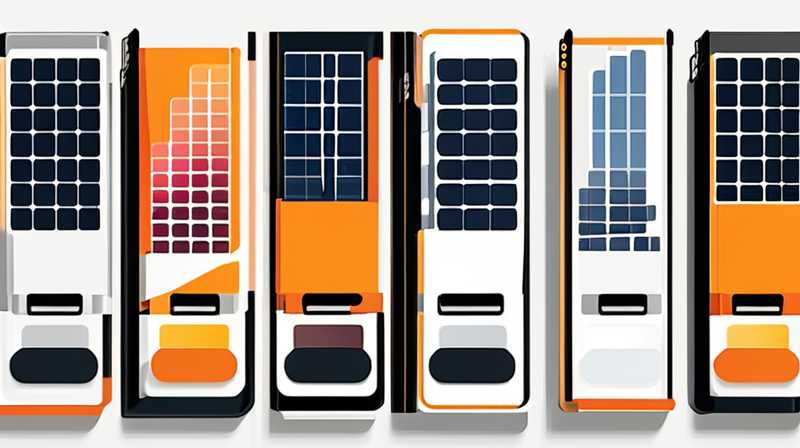 How to use solar charging module