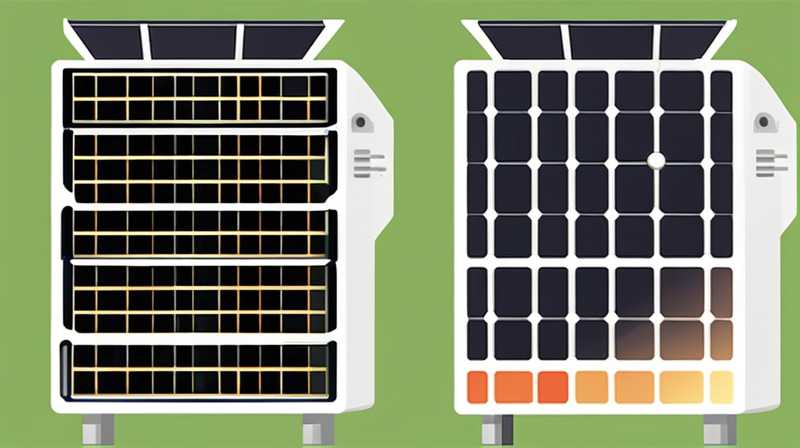 What does 30 watt solar panel mean?