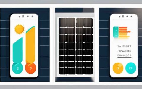 How many meters is a solar photovoltaic group
