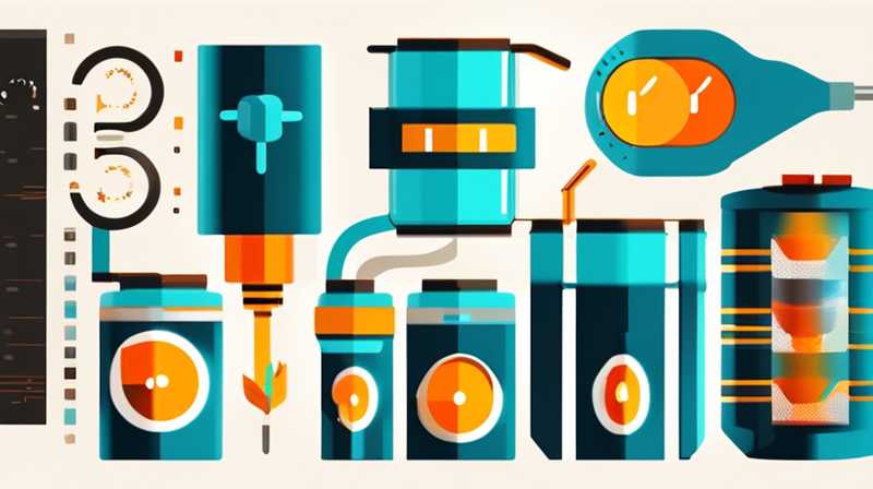 ¿Qué es exactamente una batería de almacenamiento de energía?