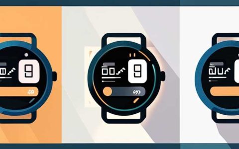 How to place a solar powered electronic watch