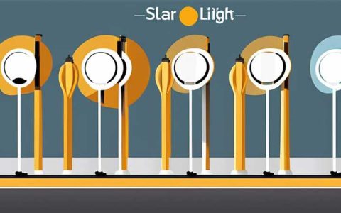 How much does an 80W solar street light cost?
