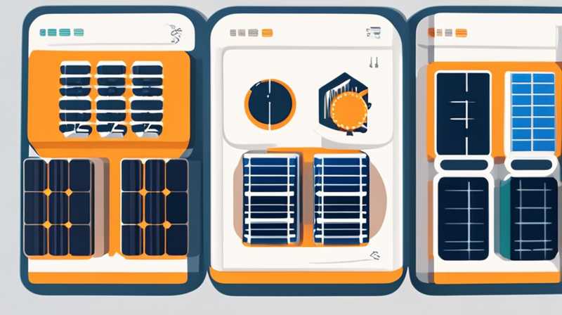 What is solar power generation equipment?