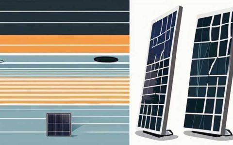 How to repair outdoor solar energy