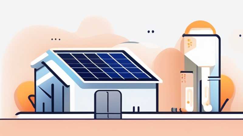 How long can a solar pump generally last?